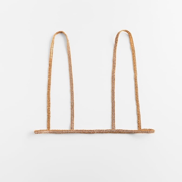 ZARA Limited Edition Strappy Harness - Picture 2 of 8